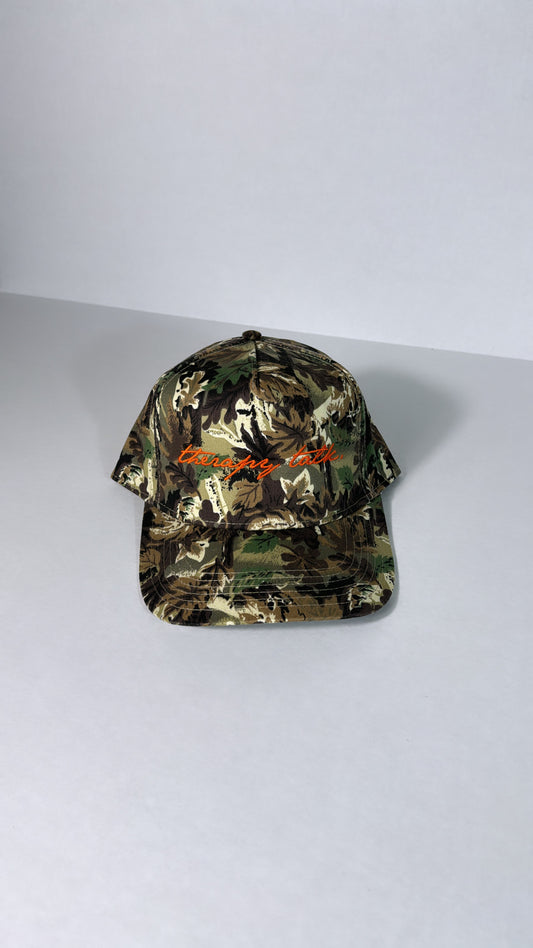 Logo Velcro (Camo)