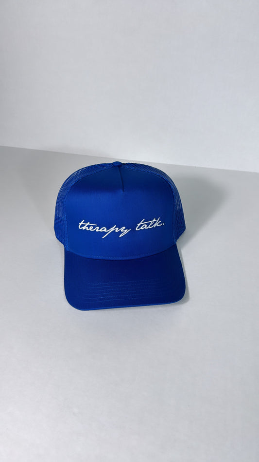 Logo Snapback (Blue)